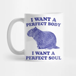 Capybara Mug